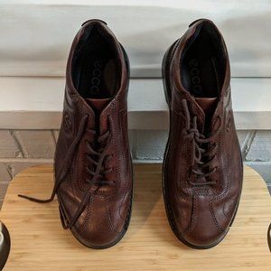 Ecco Men's leather shoe, 43 (US 10)